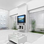 Living Room Concept 3D