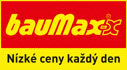 Logo Baumax.cz, zdroj: www.baumax.cz