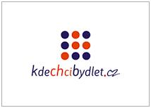 Logo kdechcibydlet.cz, zdroj: www.kdechcibydlet.cz