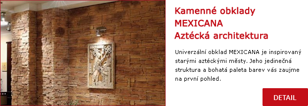 Obklady Mexicana od Simplehome.cz